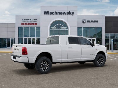 2026 RAM 2500 Limited Longhorn