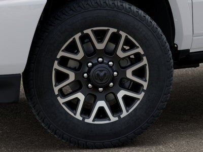 2026 RAM 2500 Limited Longhorn