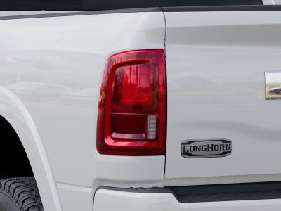 2026 RAM 2500 Limited Longhorn