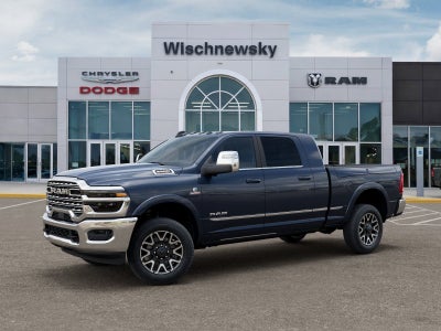 2026 RAM 2500 Limited