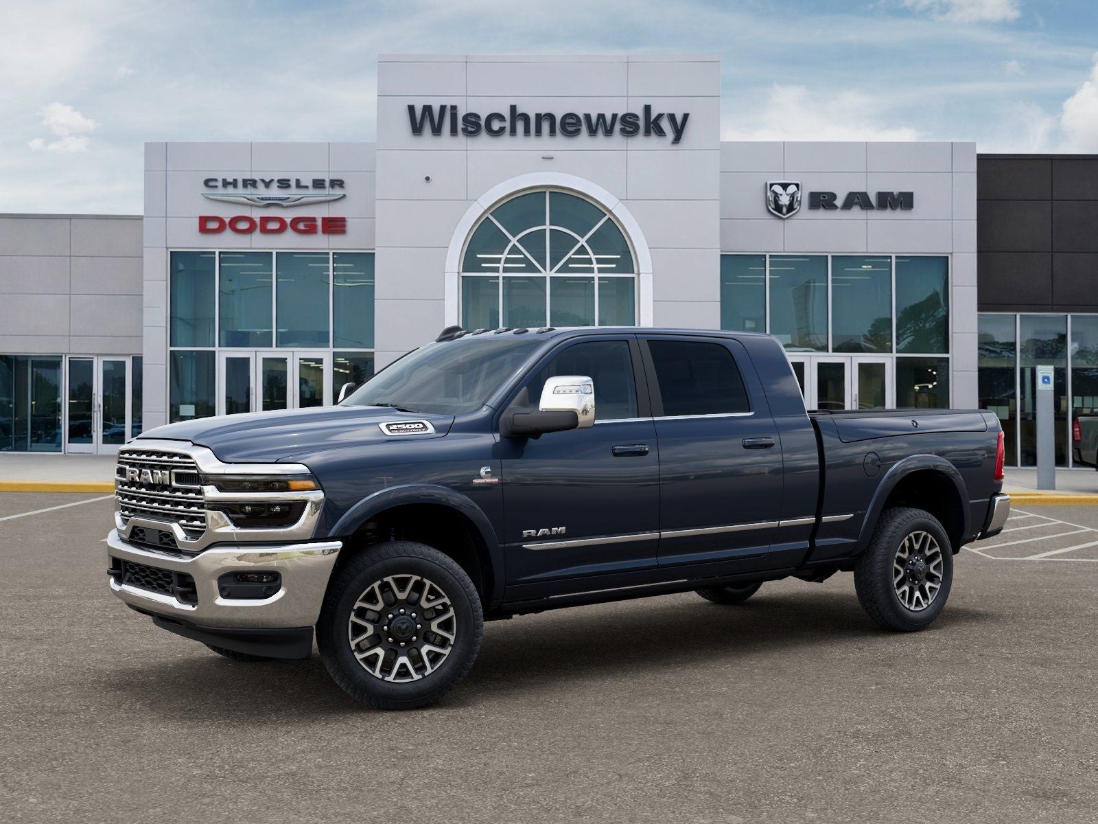 2026 RAM 2500 Limited