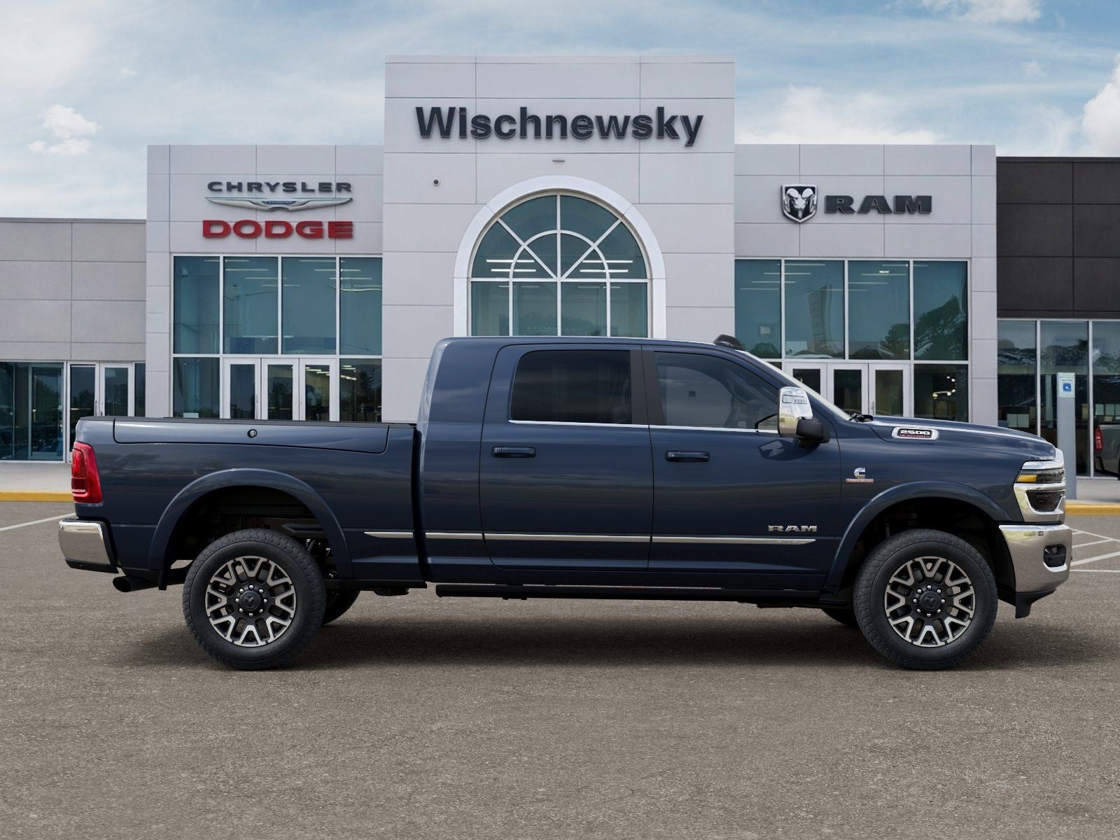 2026 RAM 2500 Limited
