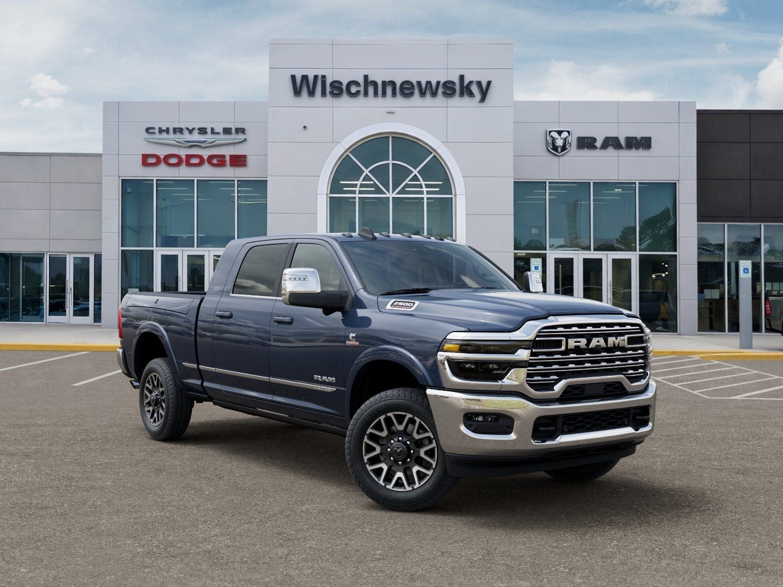2026 RAM 2500 Limited