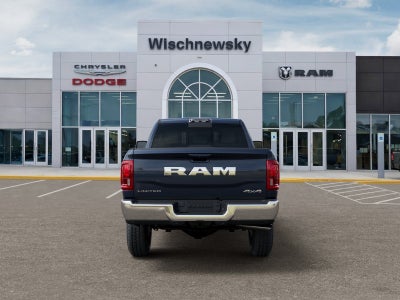 2026 RAM 2500 Limited
