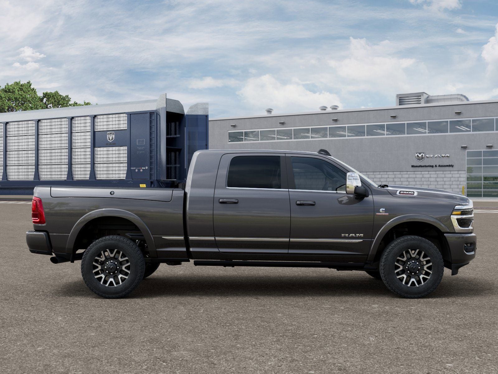 2026 RAM 2500 Limited