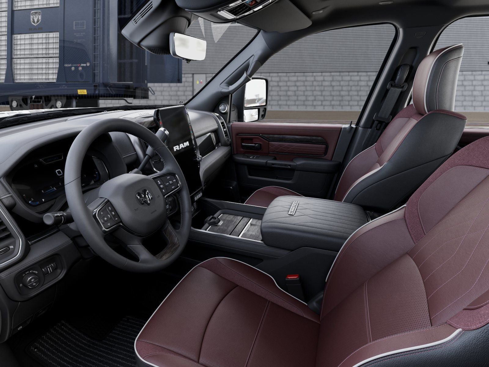 2026 RAM 2500 Limited