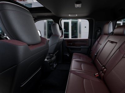 2026 RAM 2500 Limited