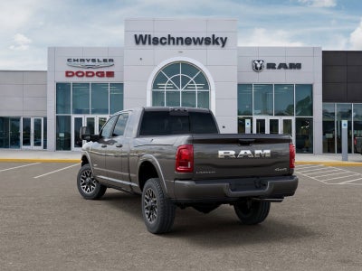 2026 RAM 2500 Limited