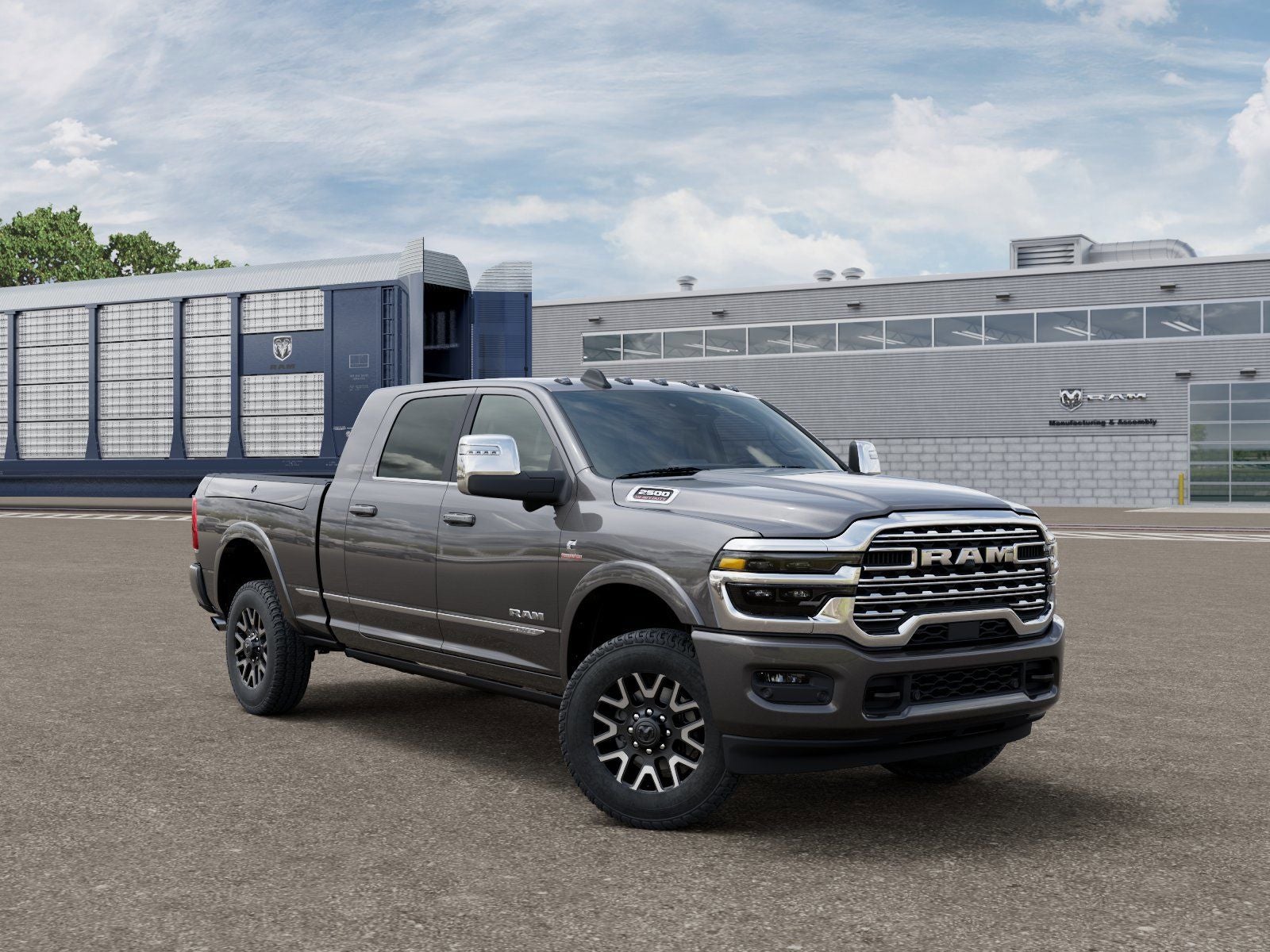2026 RAM 2500 Limited