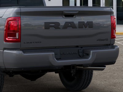 2027 RAM 2500 Limited