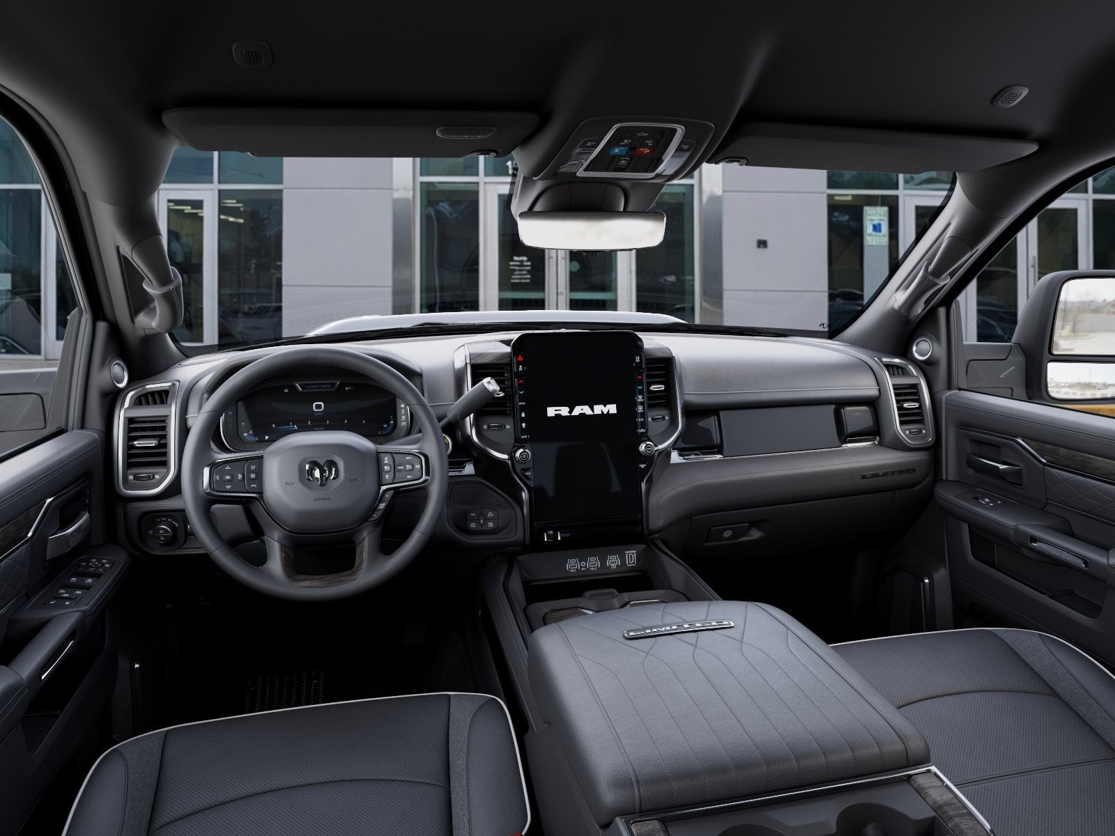 2027 RAM 2500 Limited