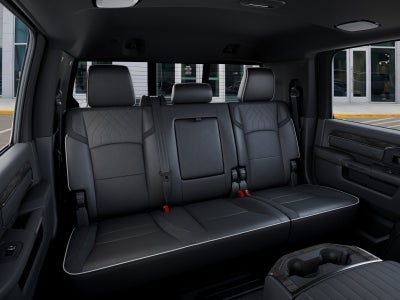 2027 RAM 2500 Limited