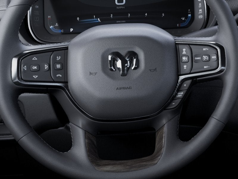 2027 RAM 2500 Limited