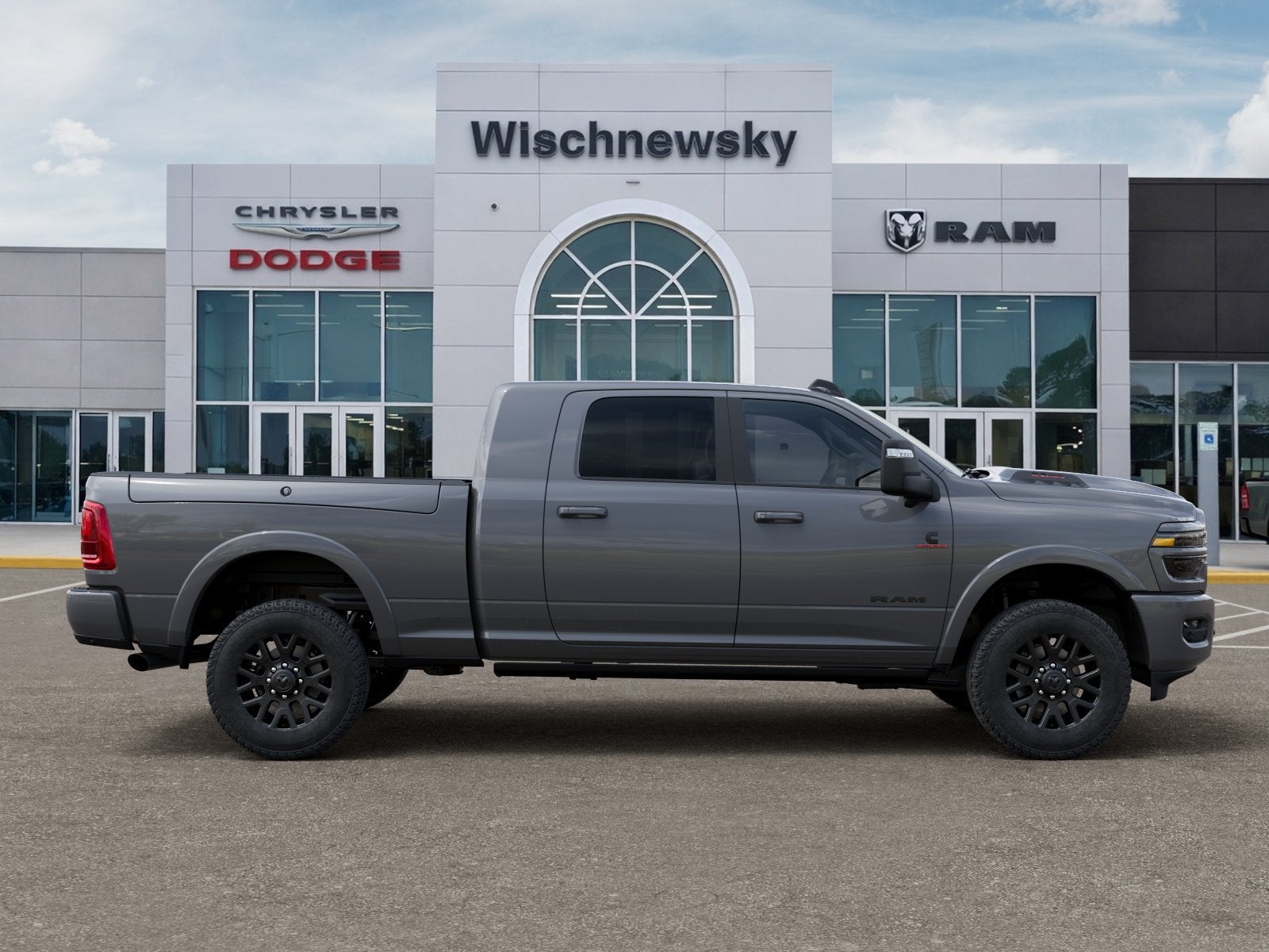 2027 RAM 2500 Limited