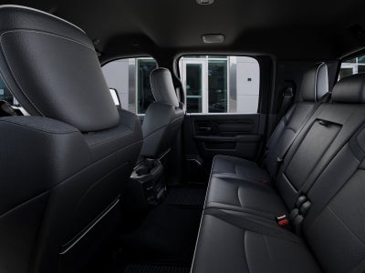 2027 RAM 2500 Limited