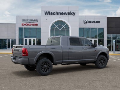 2027 RAM 2500 Limited