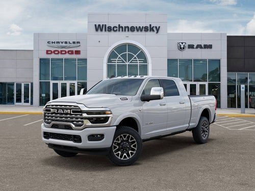 2026 RAM 2500 Limited Longhorn