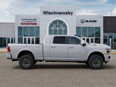 2026 RAM 2500 Limited Longhorn