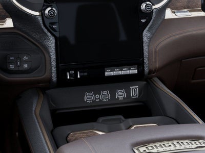 2026 RAM 2500 Limited Longhorn