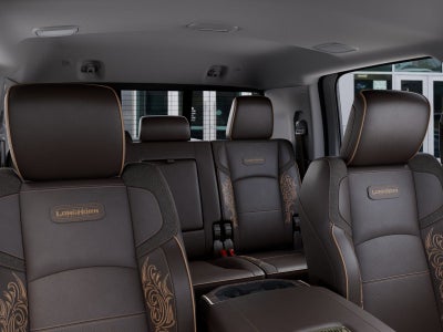 2026 RAM 2500 Limited Longhorn