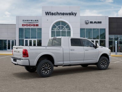 2026 RAM 2500 Limited Longhorn