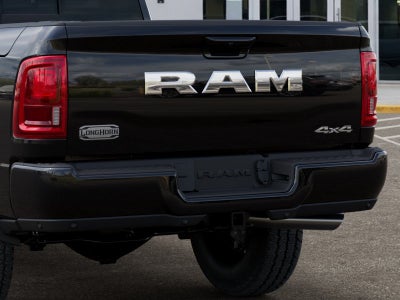 2027 RAM 2500 Limited Longhorn