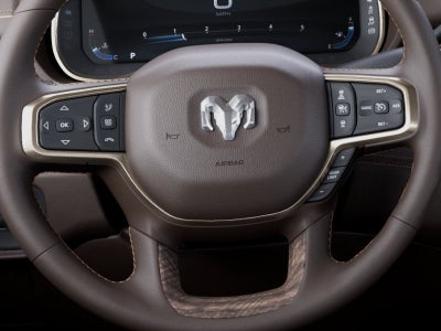 2027 RAM 2500 Limited Longhorn