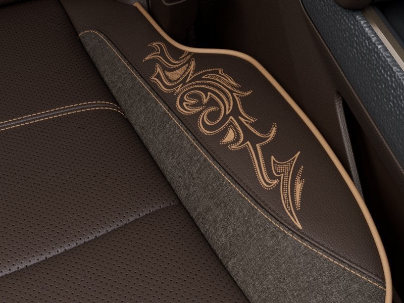 2027 RAM 2500 Limited Longhorn