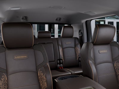 2027 RAM 2500 Limited Longhorn