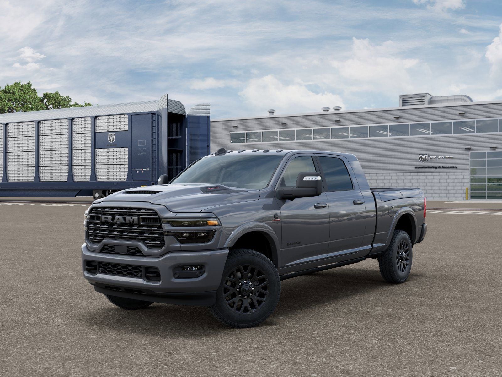 2026 RAM 2500 Limited