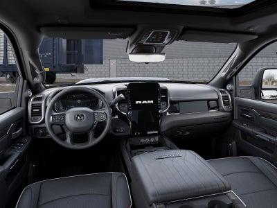 2026 RAM 2500 Limited