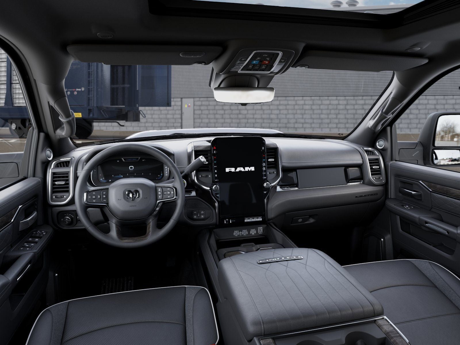 2026 RAM 2500 Limited