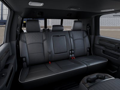 2026 RAM 2500 Limited