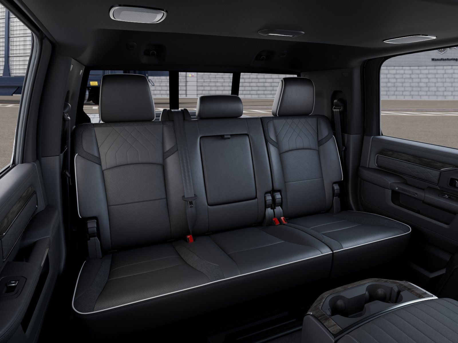 2026 RAM 2500 Limited