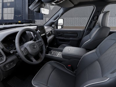 2026 RAM 2500 Limited