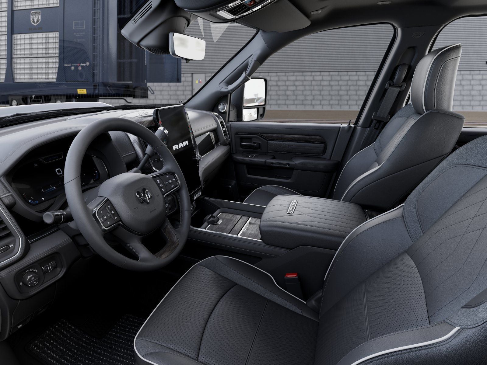 2026 RAM 2500 Limited