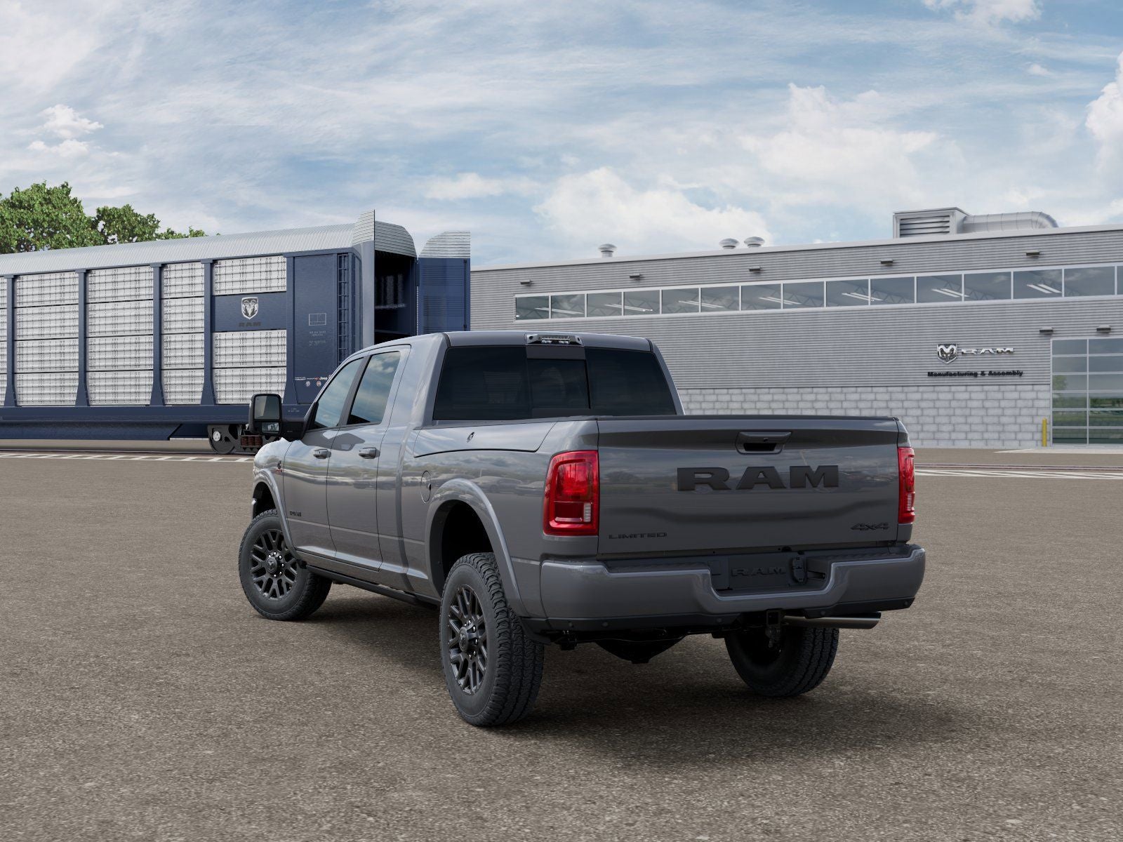 2026 RAM 2500 Limited