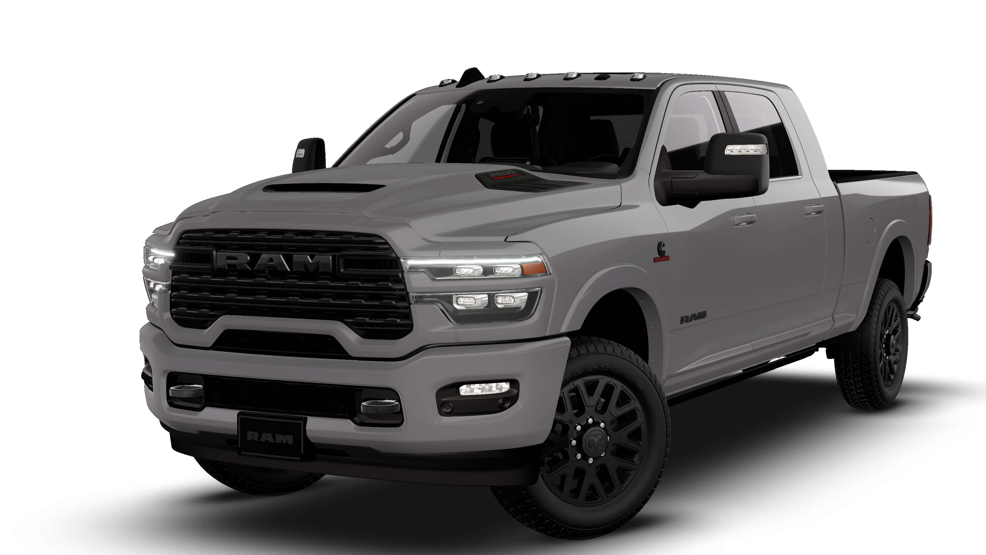 2026 RAM 2500 Limited