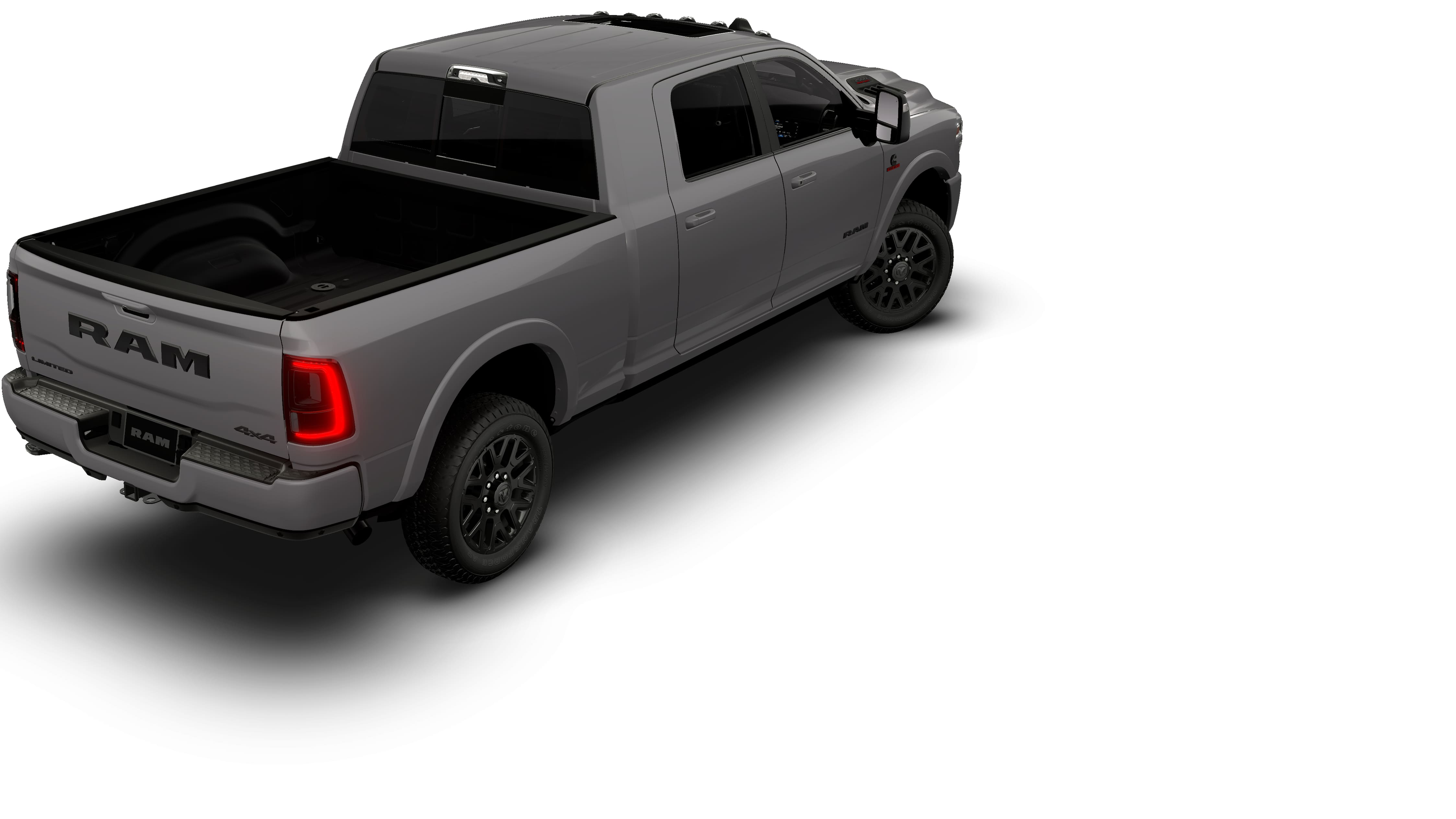 2026 RAM 2500 Limited