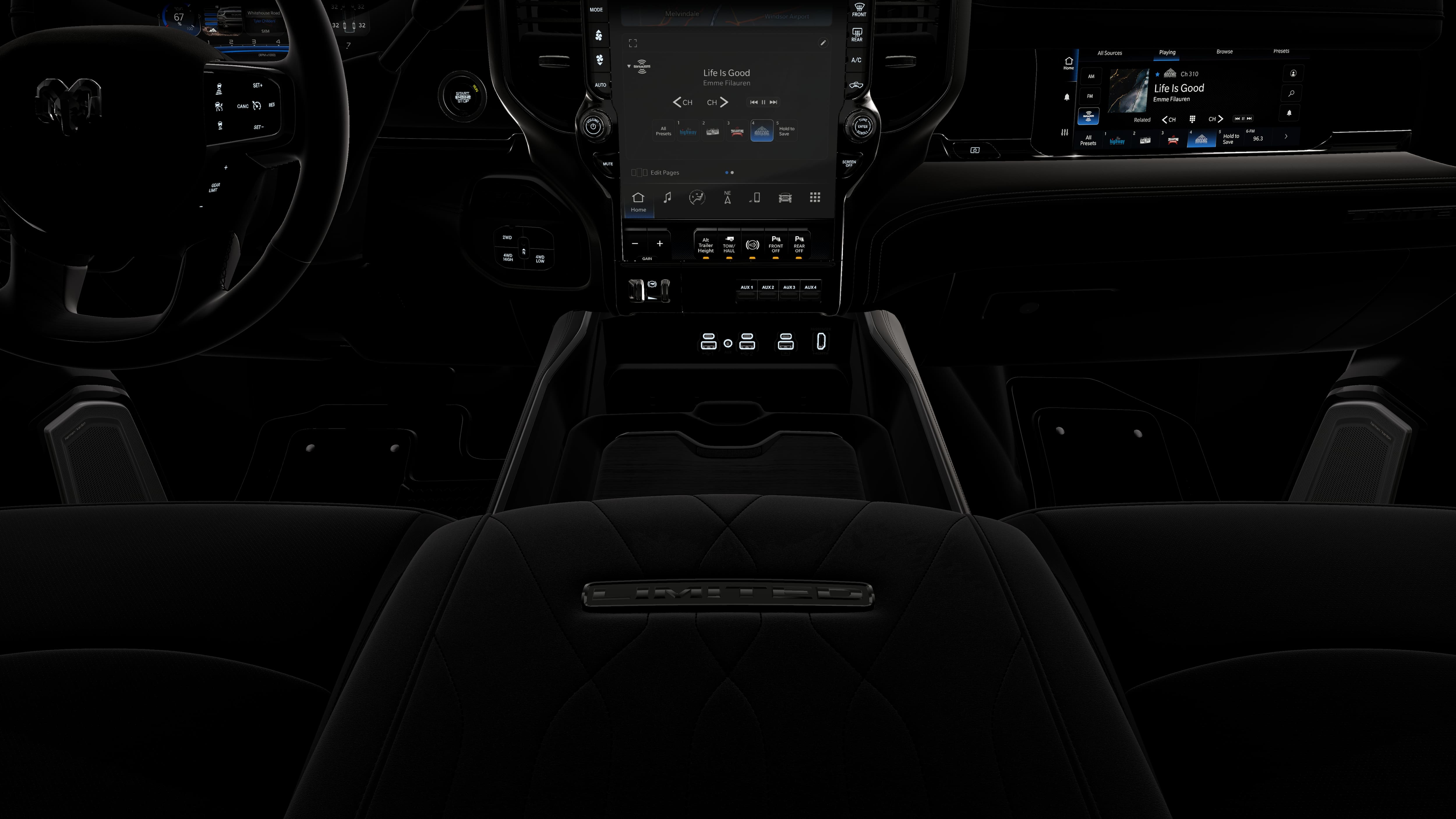 2026 RAM 2500 Limited