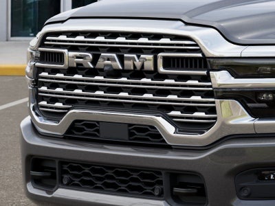 2026 RAM 2500 Limited
