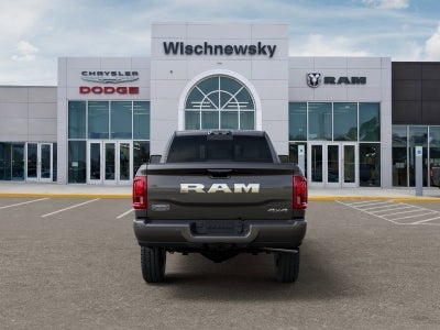 2026 RAM 2500 Limited