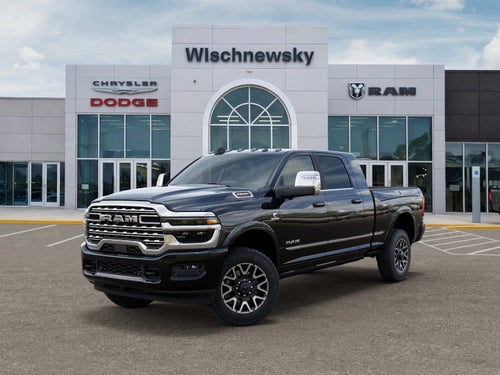 2026 RAM 2500 Limited
