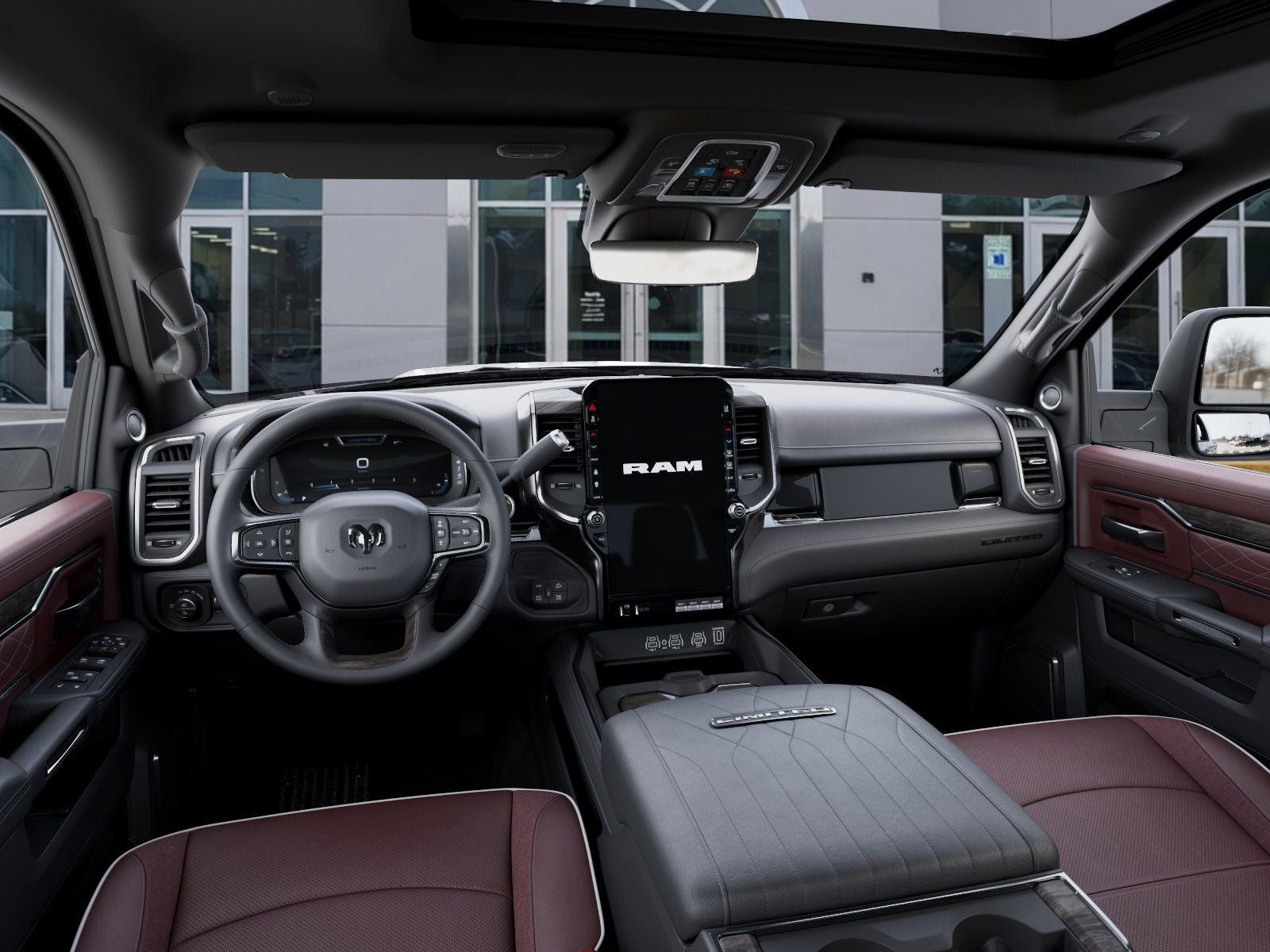 2026 RAM 2500 Limited
