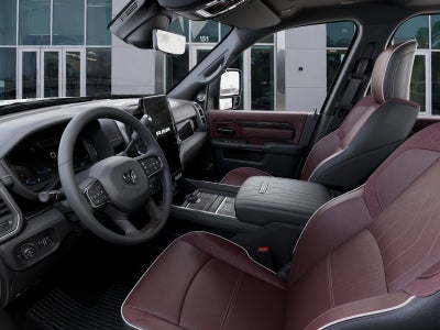 2026 RAM 2500 Limited
