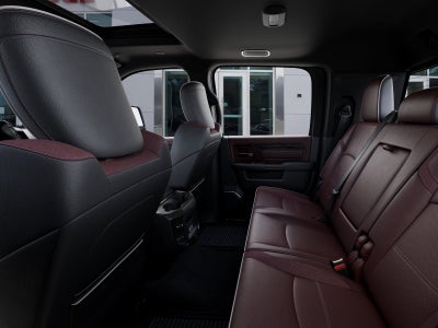 2026 RAM 2500 Limited