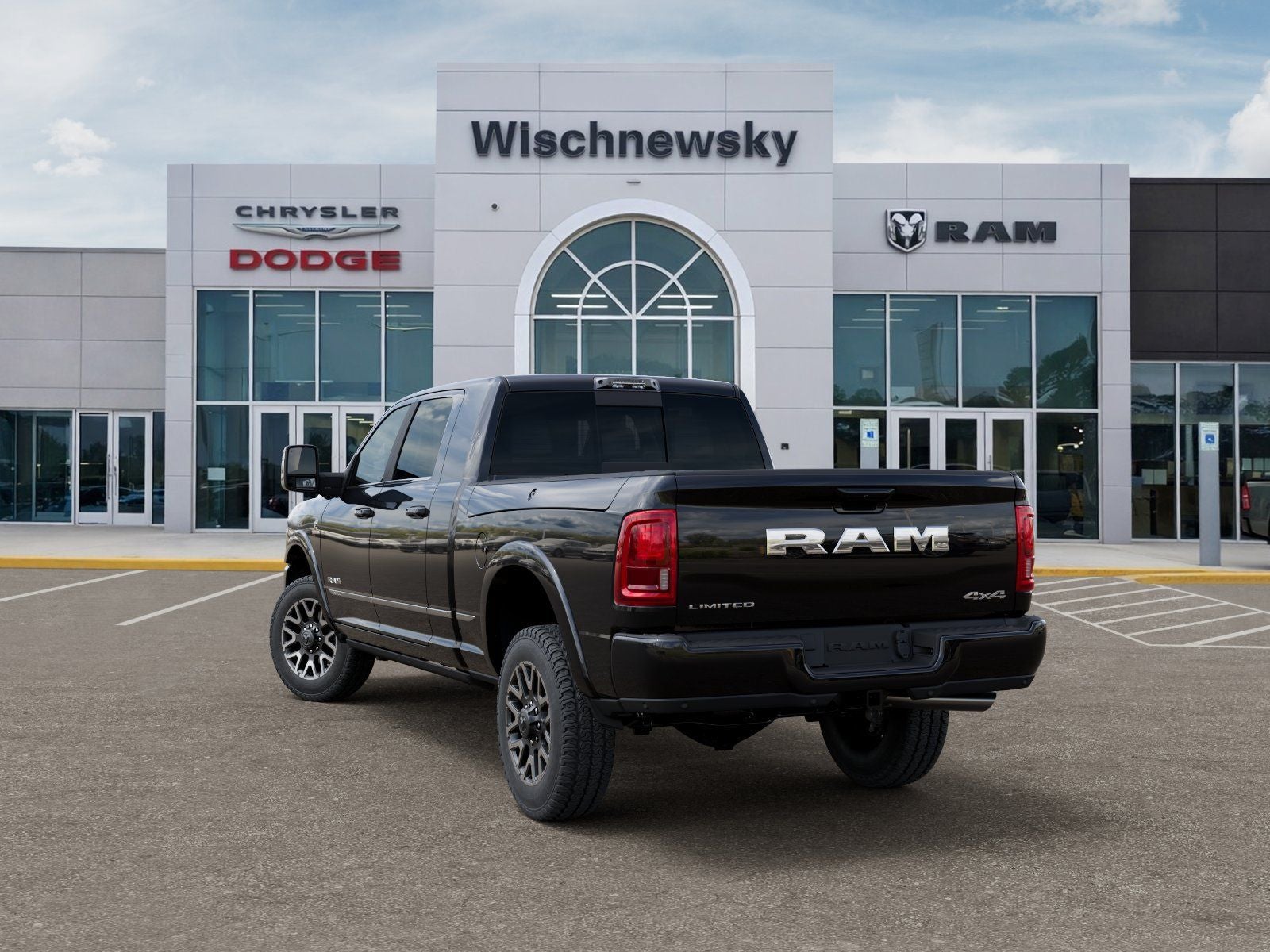 2026 RAM 2500 Limited