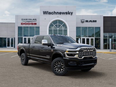 2026 RAM 2500 Limited