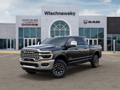 2027 RAM 2500 Limited