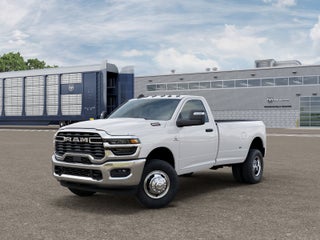 2027 RAM 3500 Tradesman